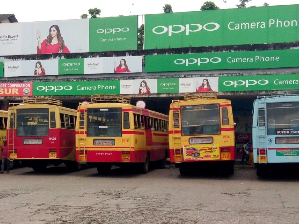 KSRTC Bus Stand Contact Numbers – Updated Mobile Numbers