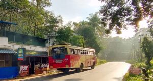KSRTC Bus Timings from Madathara Bus Stand
