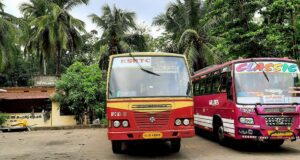 KSRTC Bus Timings from Vazhikkadavu Bus Stand