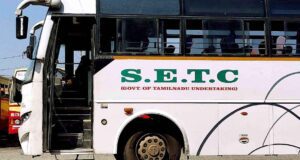 Kollam to Hosur Bus Timings - SETC Bus Schedule