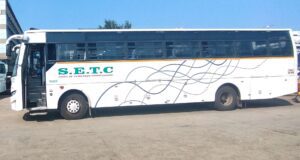 Peravurani to Tirupathi Bus Timings SETC Government Bus 853UD