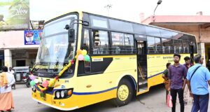 Tiruppur to Tuticorin Bus Timings TNSTC TN 72 N 2454