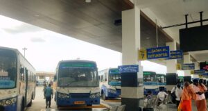 Trichy Panjapur Bus Stand Platform Details – Full Guide