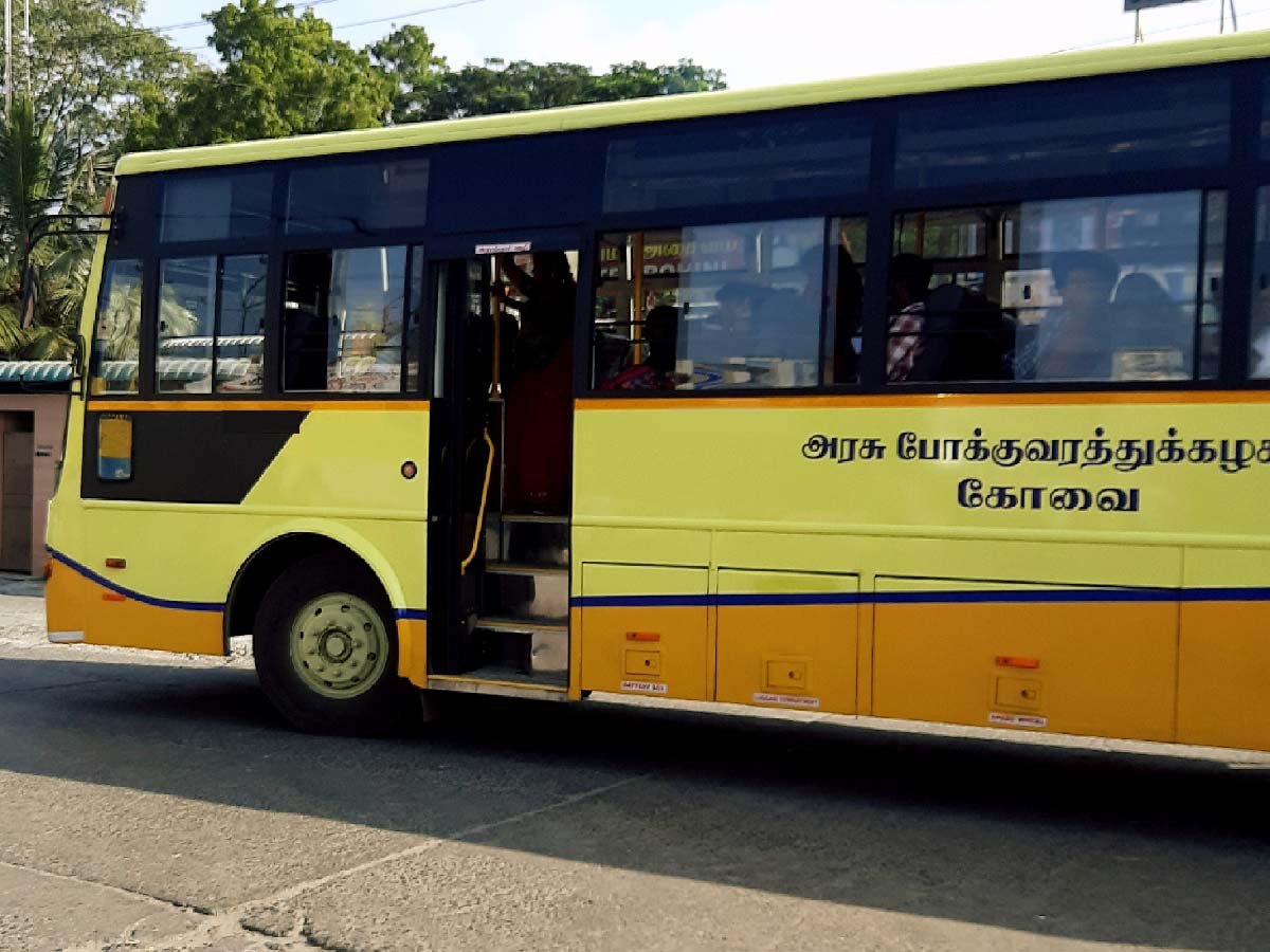Erode to Tiruchendur Bus Timings - TNSTC Bus Schedule
