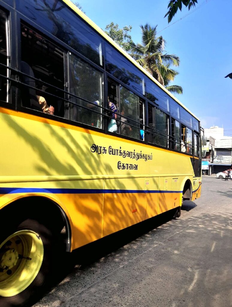 Erode to Tiruvannamalai Bus Timings - TNSTC Bus Schedule