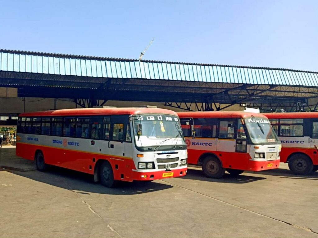 KSRTC Bus Timings from Channarayapatna Bus Stand