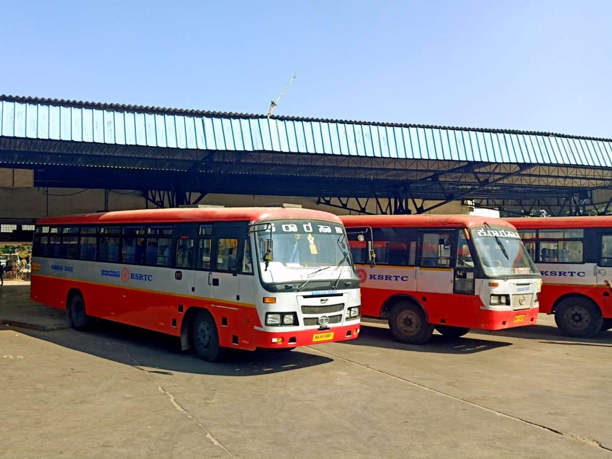 KSRTC Bus Timings from Channarayapatna Bus Stand