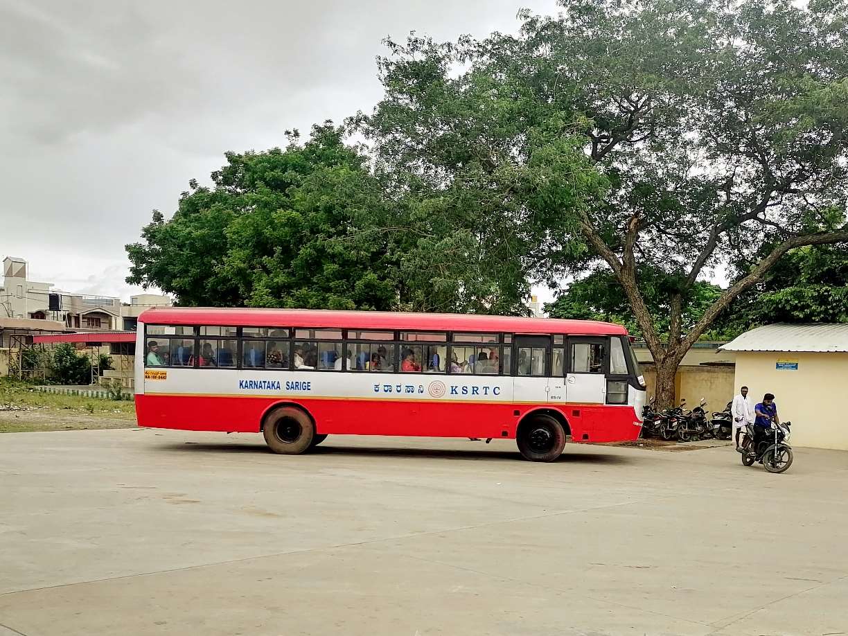KSRTC Bus Timings from Hanur Bus Stand