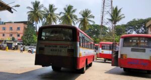KSRTC Bus Timings from Kushalnagar Bus Stand