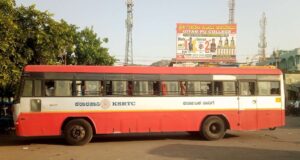 KSRTC Bus Timings from Pavagada Bus Stand