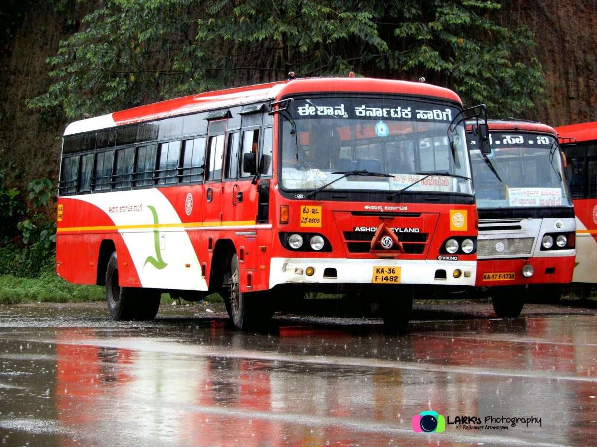 KSRTC Bus Timings from Raichur Bus Stand - Complete Bus Schedule