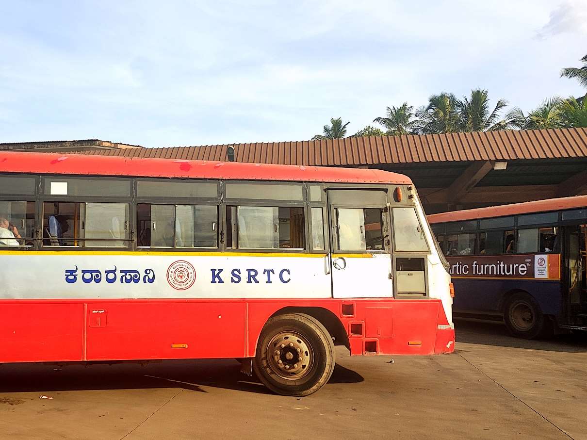 KSRTC Bus Timings from Sullia Bus Stand - Full Schedule
