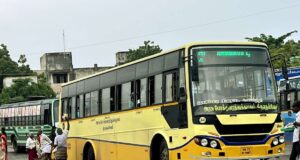Kovilpatti to Rajapalayam Bus Timings - TNSTC Bus Schedule