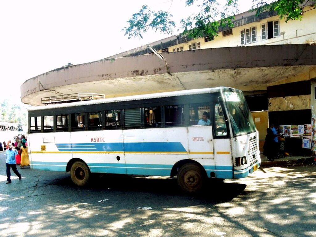 Mananthavady to Makkimala Bus Timings - KSRTC Bus Schedule