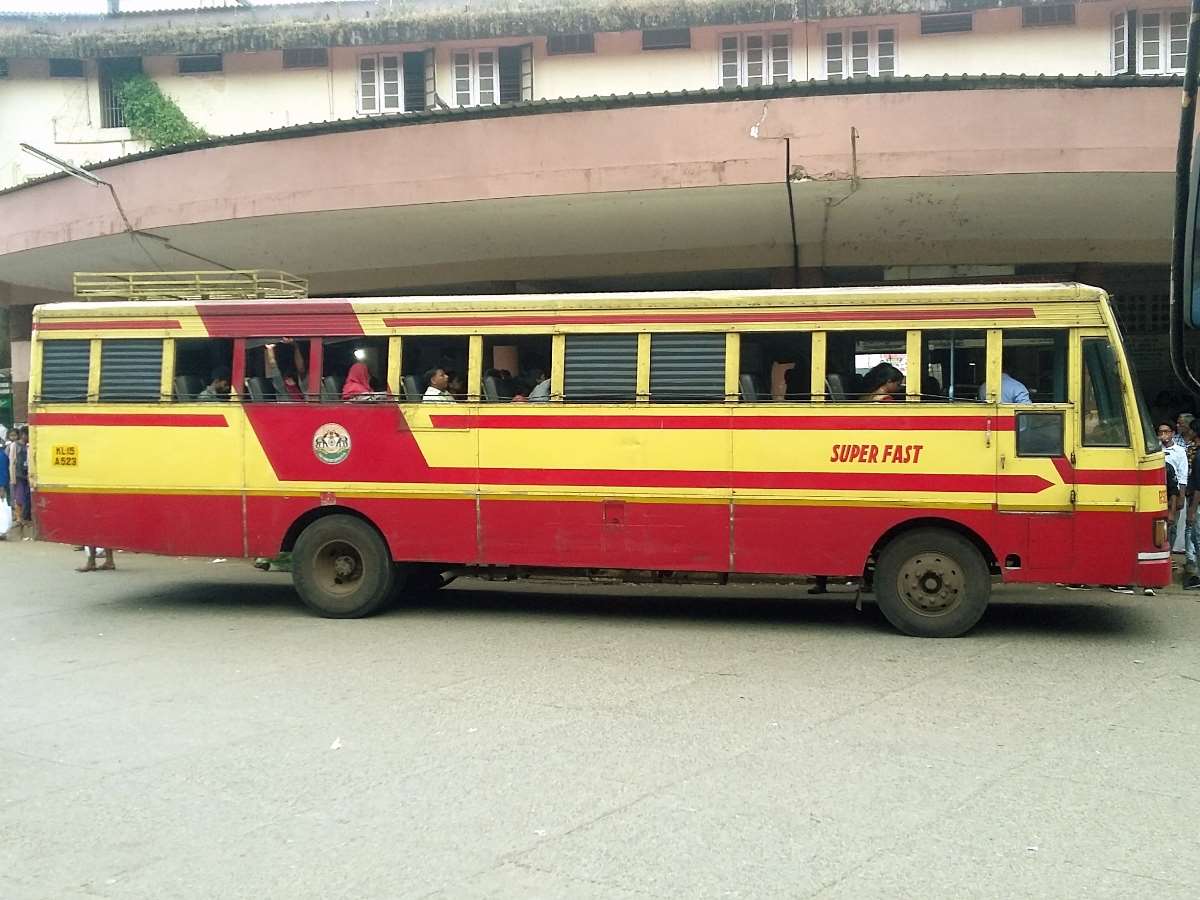 Mananthavady to Pathanapuram Bus Timings - KSRTC Bus Schedule