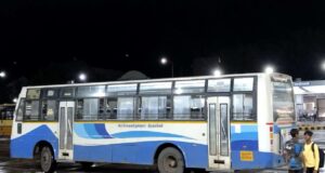 Nagercoil to Kodaikanal Bus Timings - TNSTC Bus Schedule