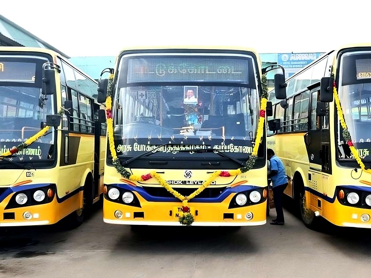Pattukkottai to Tiruvannamalai Bus Timings - TNSTC Bus Schedule
