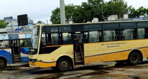 Tenkasi to Rameswaram Bus Timings - TNSTC Bus Schedule