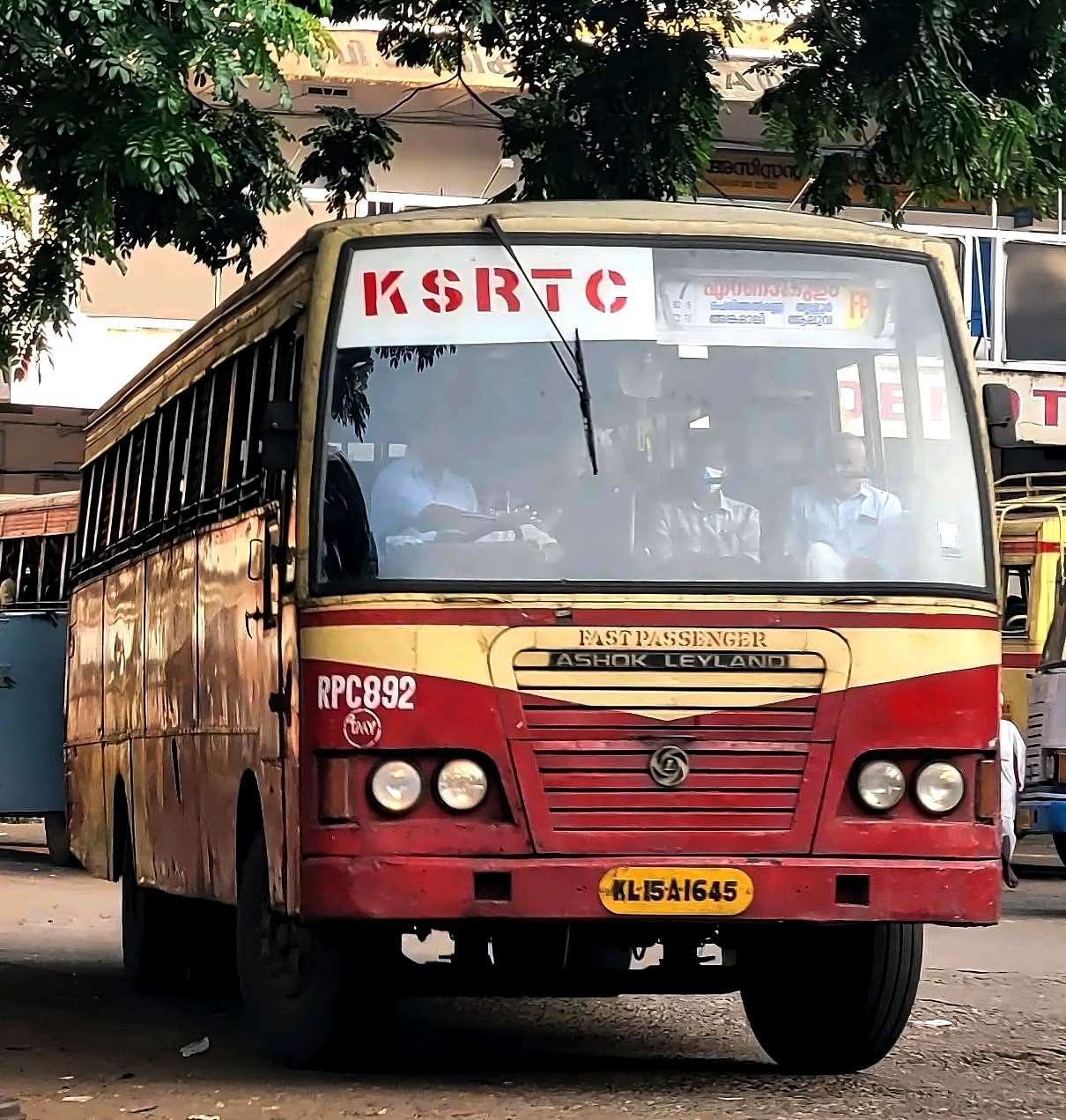 Thiruvambady to Ernakulam Bus Timings - KSRTC Bus Schedule