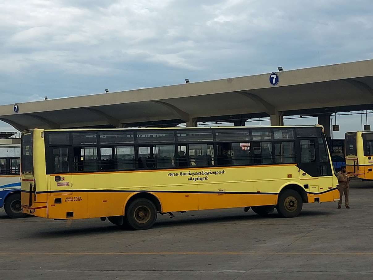 Tittakudi to Tirupathi Bus Timings - TNSTC Bus Schedule