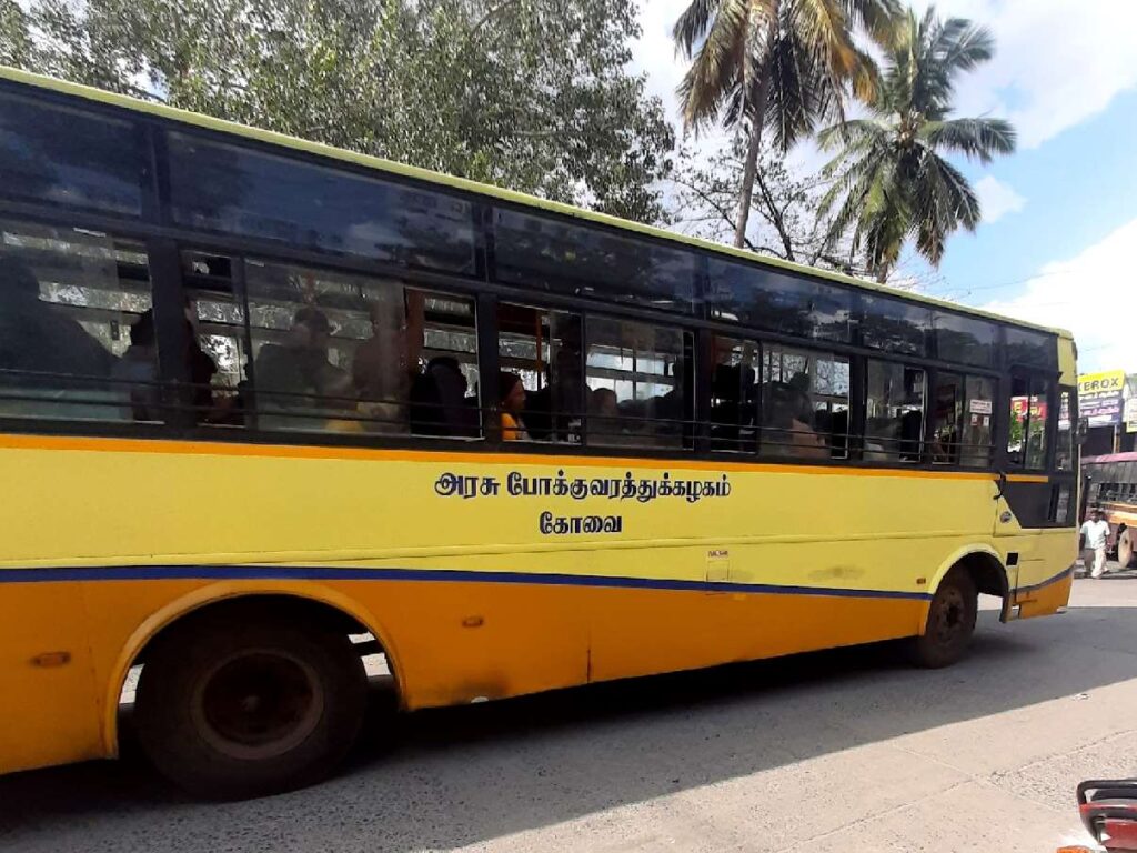 Anthiyur to Cumbum Bus Timings - TNSTC Bus Schedule