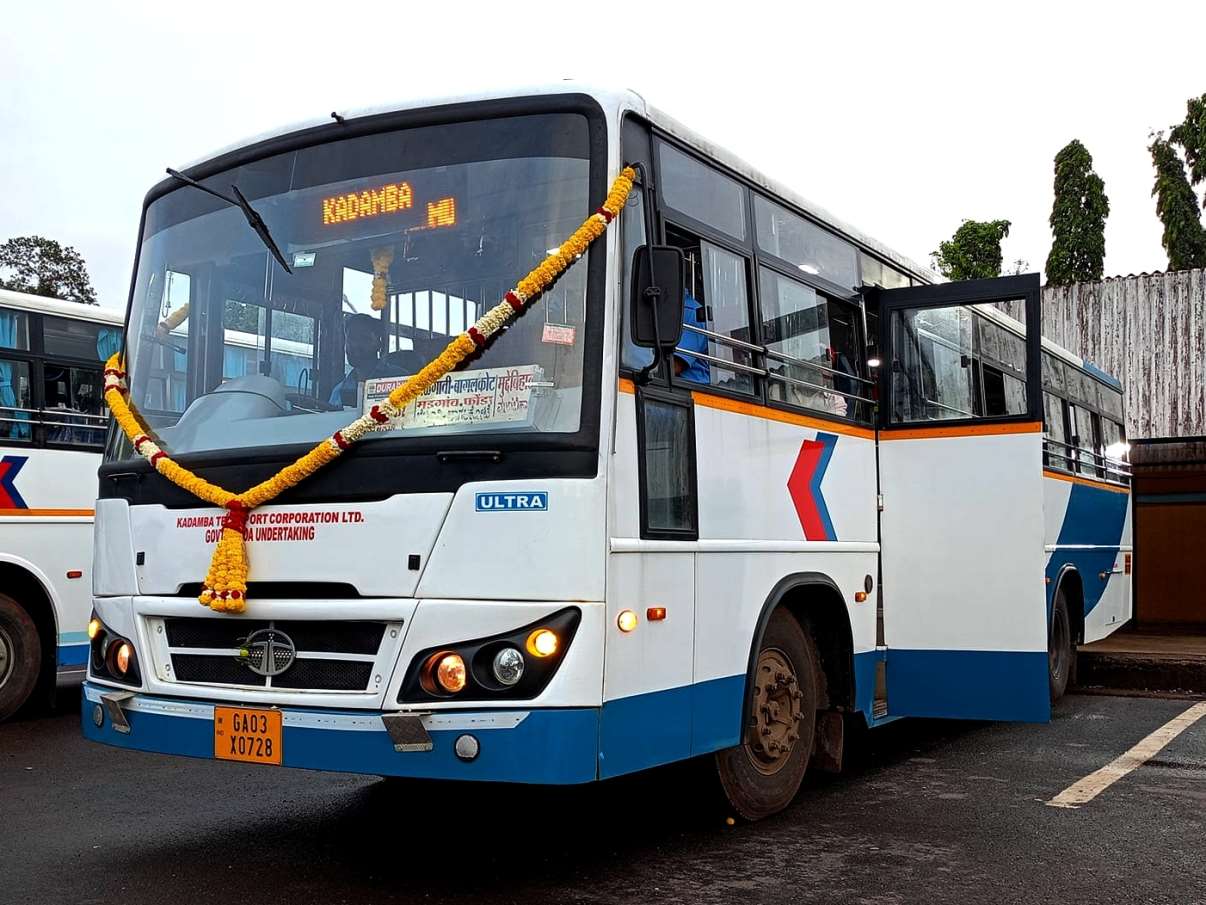 Belagavi to Vasco Bus Timings - KTCL Goa Bus Schedule