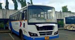 Bus Timings from Vasco Bus Stand - KTCL Goa Bus Timings