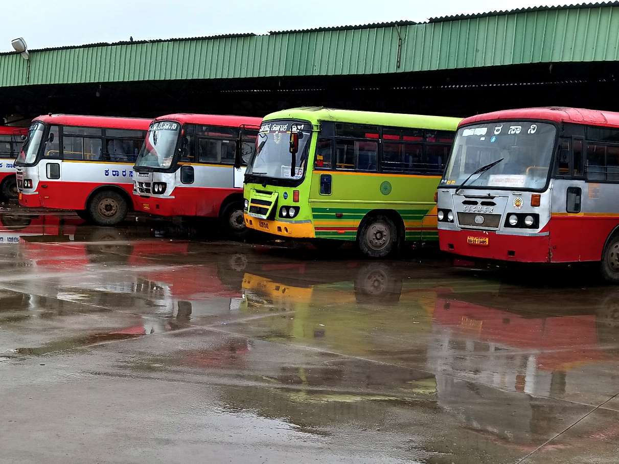 KSRTC Bus Timings from Kadur Bus Stand - Full Schedule