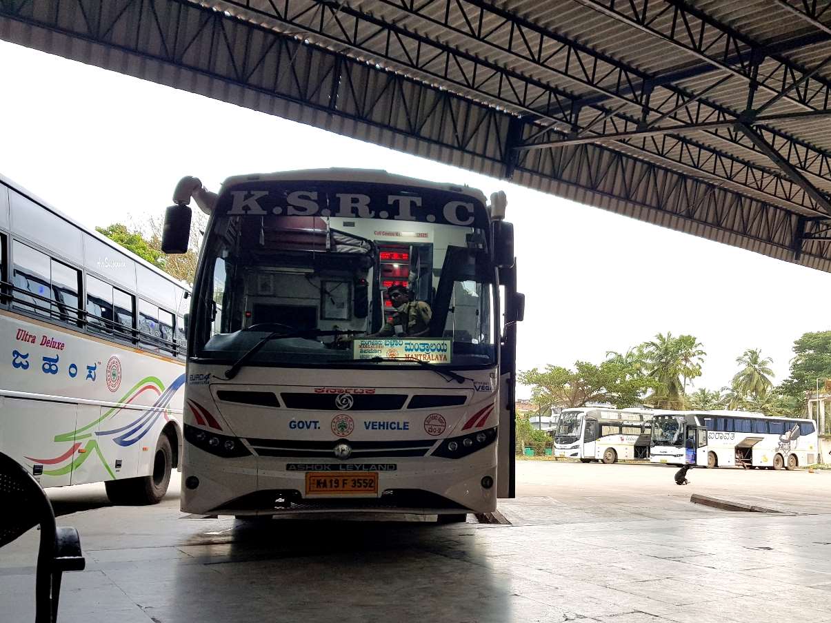 KSRTC Bus Timings from Kundapura Bus Stand