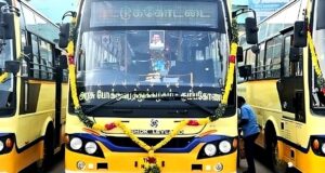 Thanjavur to Erwadi Bus Timings - TNSTC Bus Schedule