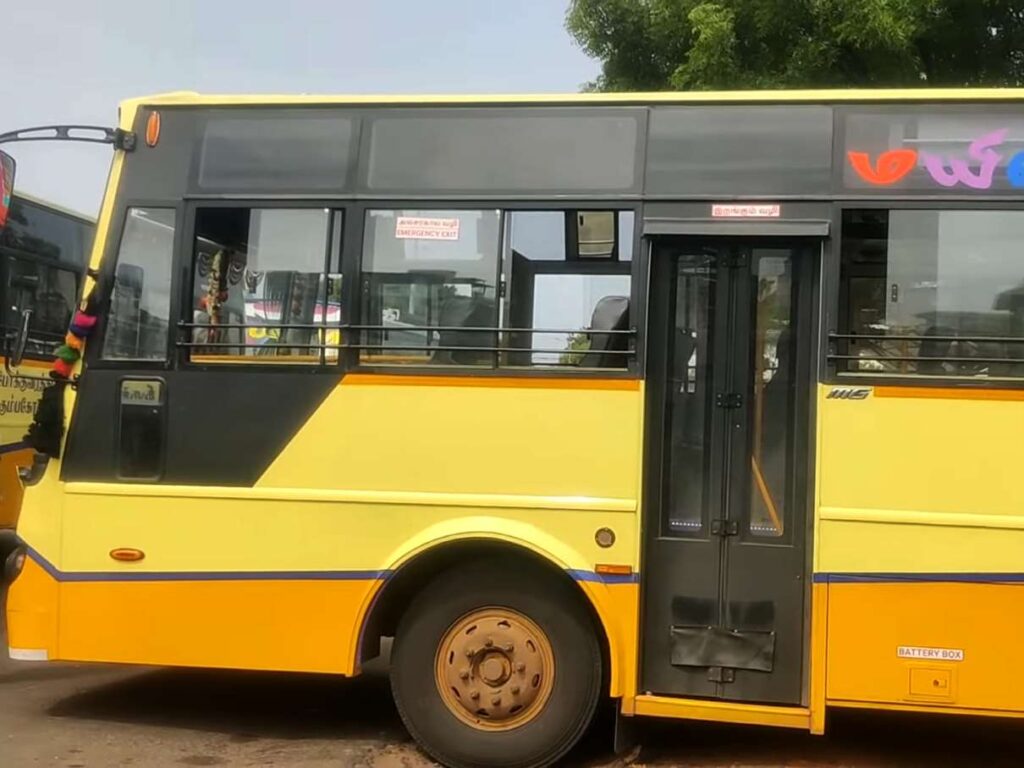 Tittakudi to Palani Bus Timings - TNSTC Bus Schedule