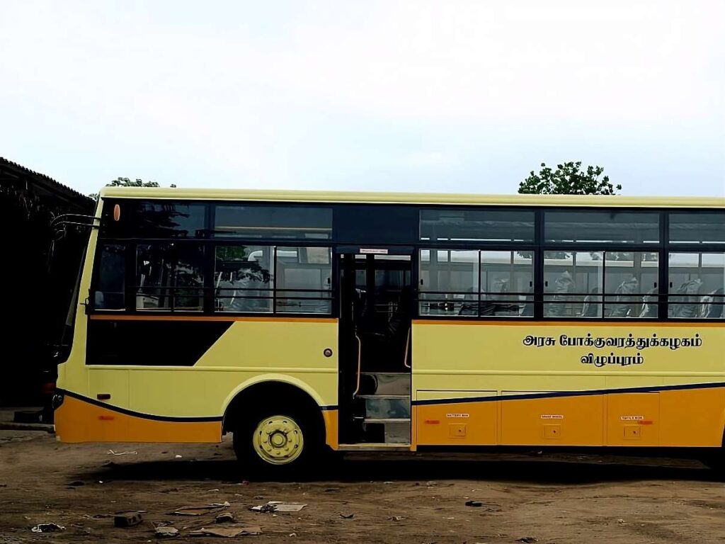 Virudhachalam to Bangalore Bus Timings - TNSTC Bus Schedule