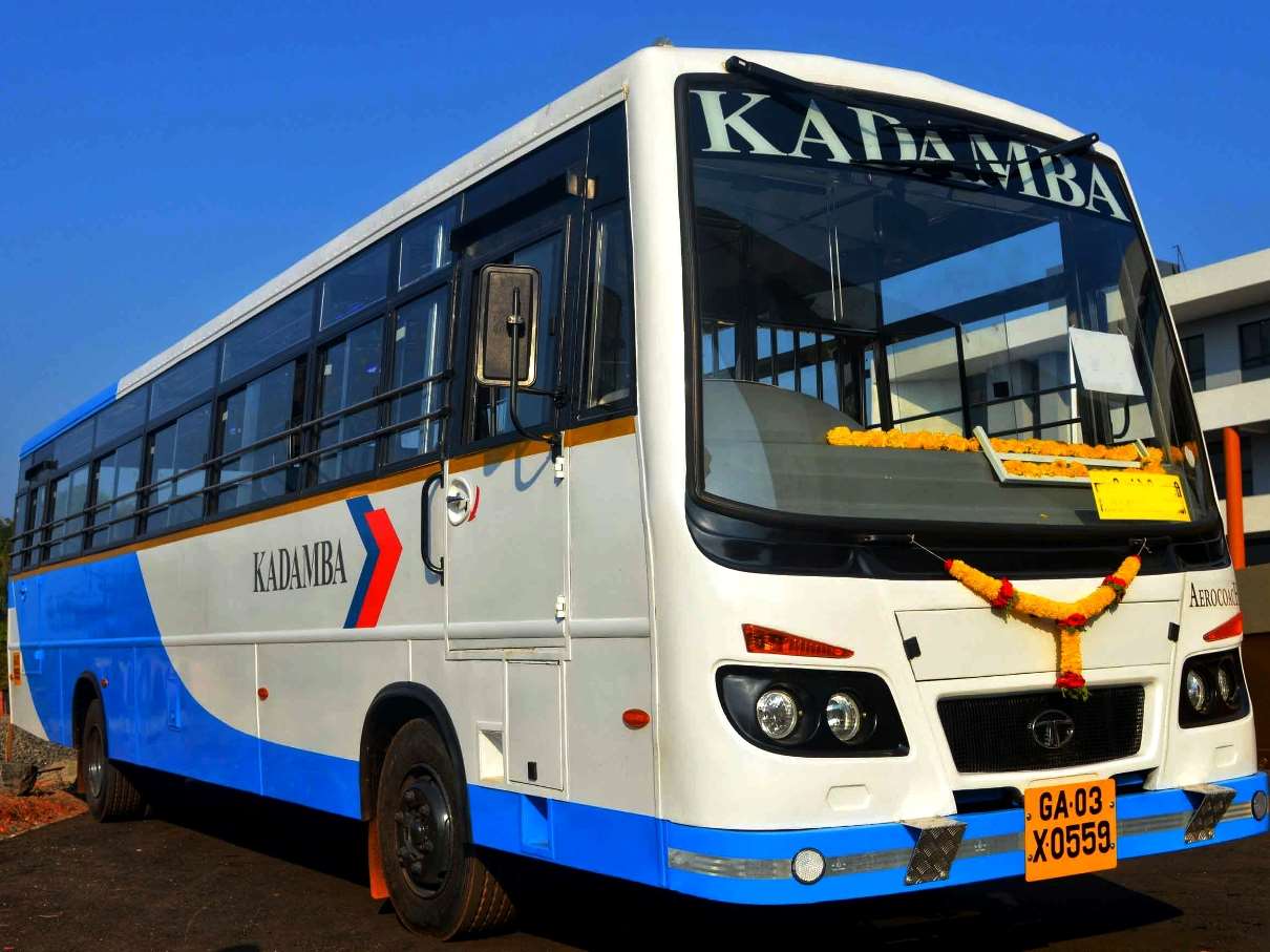Belagavi to Panaji Bus Timings - KTCL Goa Bus Schedule