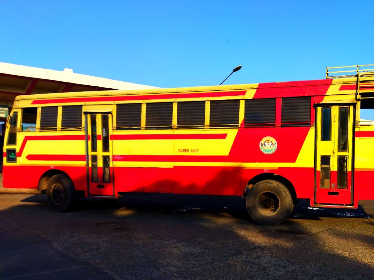 Ernakulam to Neyyattinkara Bus Timings - KSRTC Bus Schedule
