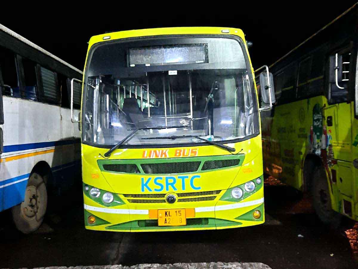 Ranny to Kollam Bus Timings - KSRTC Bus Schedule