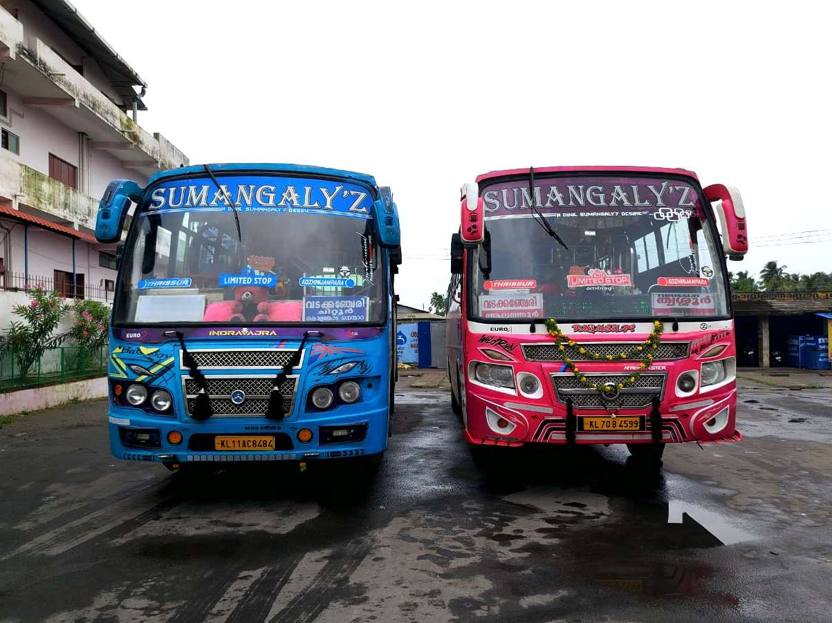 Bus Timings from Kozhinjampara Bus Stand - Kozhinjampara Bus Timings