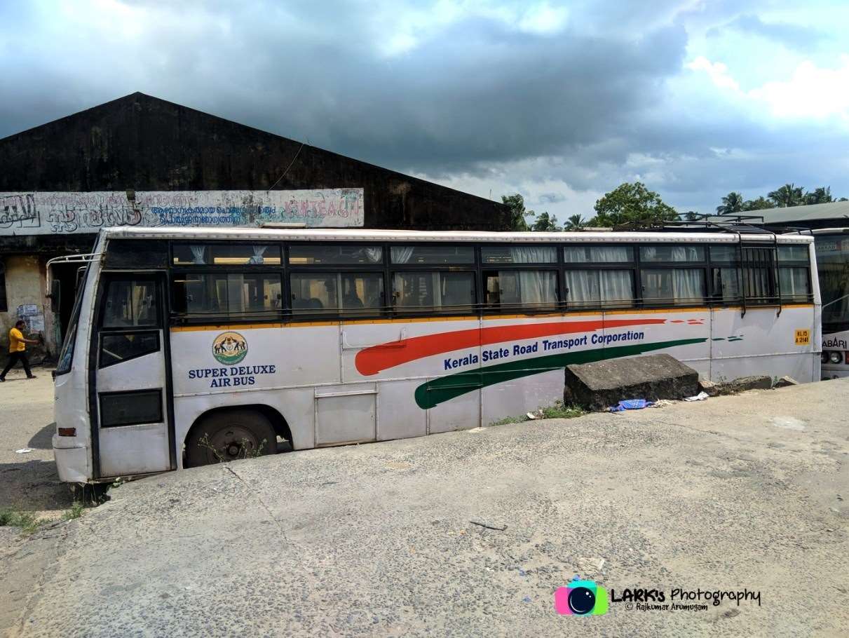 Palakkad to Kukke Subramanya Bus Timings - KSRTC Super Deluxe Bus Details