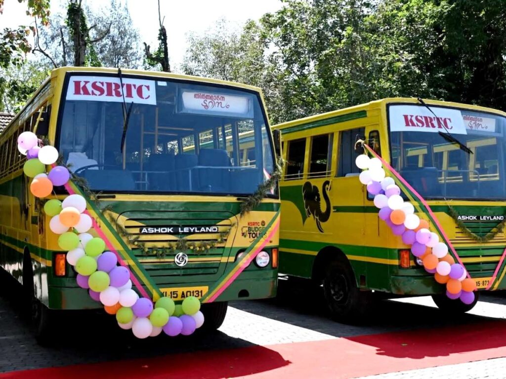 KSRTC Budget Tour Schedules & Packages - February 2026