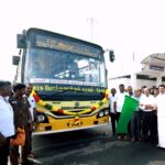 Karur to Tiruppur Bus Timings via Kodumudi - TNSTC Bus Timetable