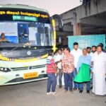 SETC Chennai Madhavaram to Bangalore Bus Timings