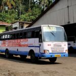 Kozhikode to Thusharagiri Bus Timings - KSRTC Bus Schedule