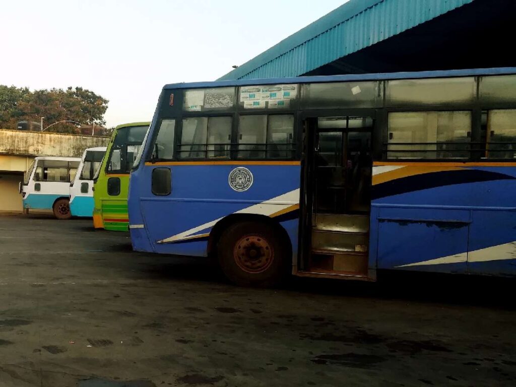 Kumta Bus Timings - Kumta KSRTC Bus Stand Timetable