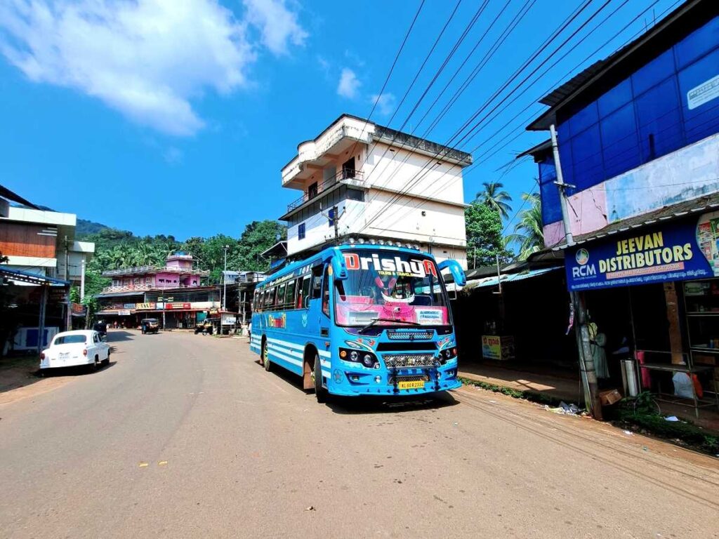 Parappa Bus Timings - KSRTC & Private Bus Schedules