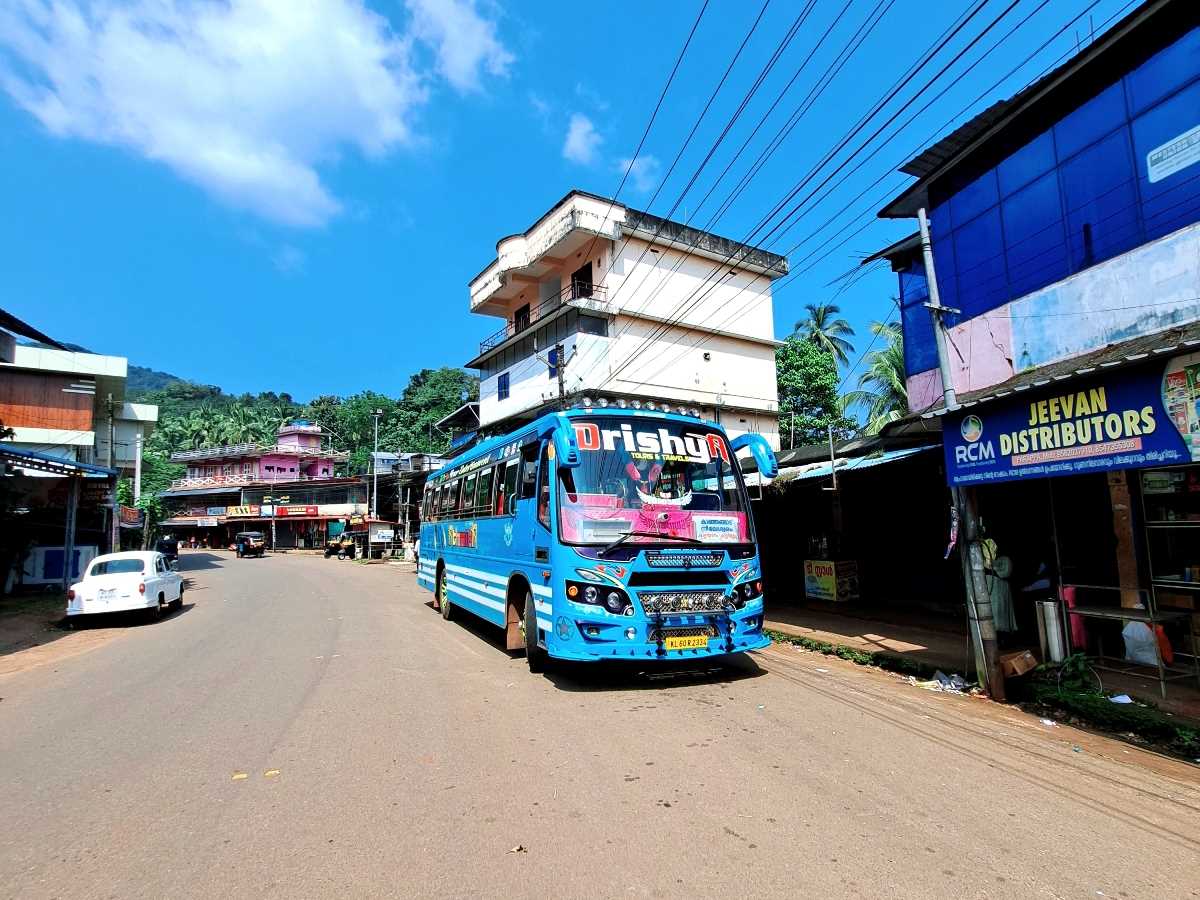 Parappa Bus Timings - KSRTC & Private Bus Schedules