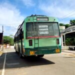 TNSTC Bus Timings from Mecheri Bus Stand
