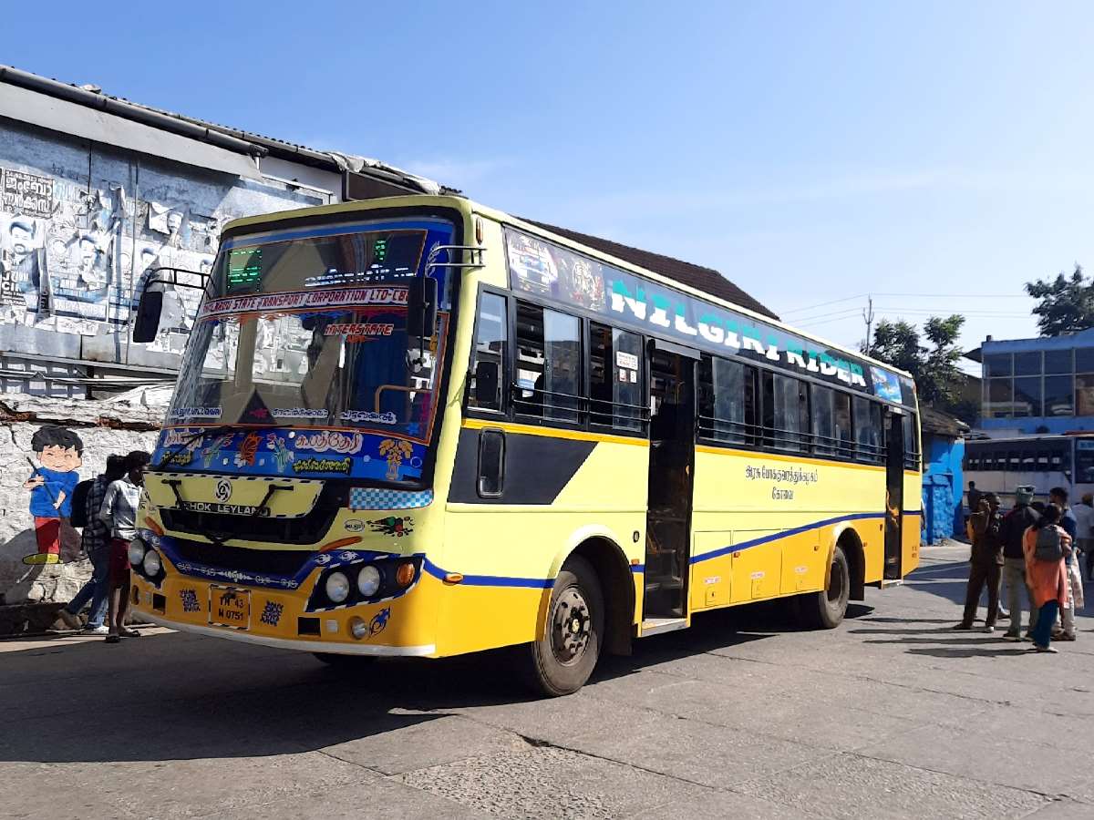 Thaloor Bus Timings - TNSTC, KSRTC & Private Bus Schedule