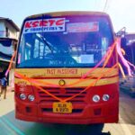 Thodupuzha to Theni Bus Timings - KSRTC Fast Passenger AT374