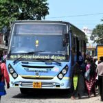 Bus Timings from Ponneri Bus Stand (TNSTC & MTC)
