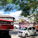 SLTB Bus Timings from Kandy Clock Tower Bus Stand