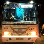 Thiruvananthapuram to Velankanni Bus Timings - KSRTC Super Deluxe